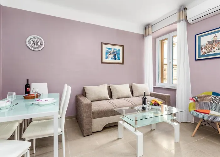 Apartmani Andjelina