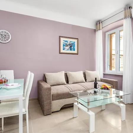 Apartmani Andjelina Rijeka Exterior photo