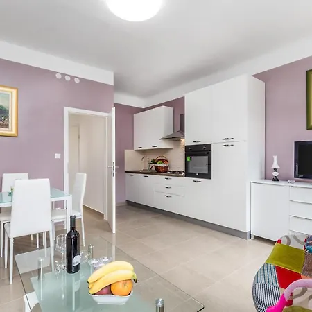 Apartmani Andjelina Rijeka Exterior photo