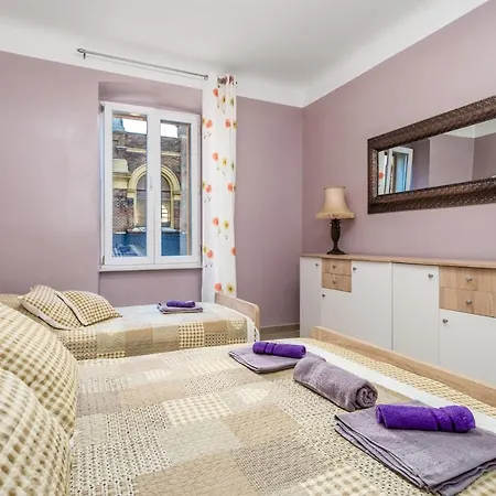 Apartmani Andjelina Rijeka Exterior photo