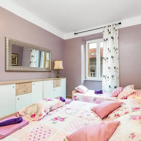 Apartmani Andjelina Rijeka Exterior photo