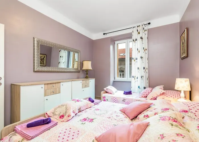 Apartmani Andjelina