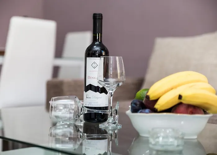 Apartmani Andjelina